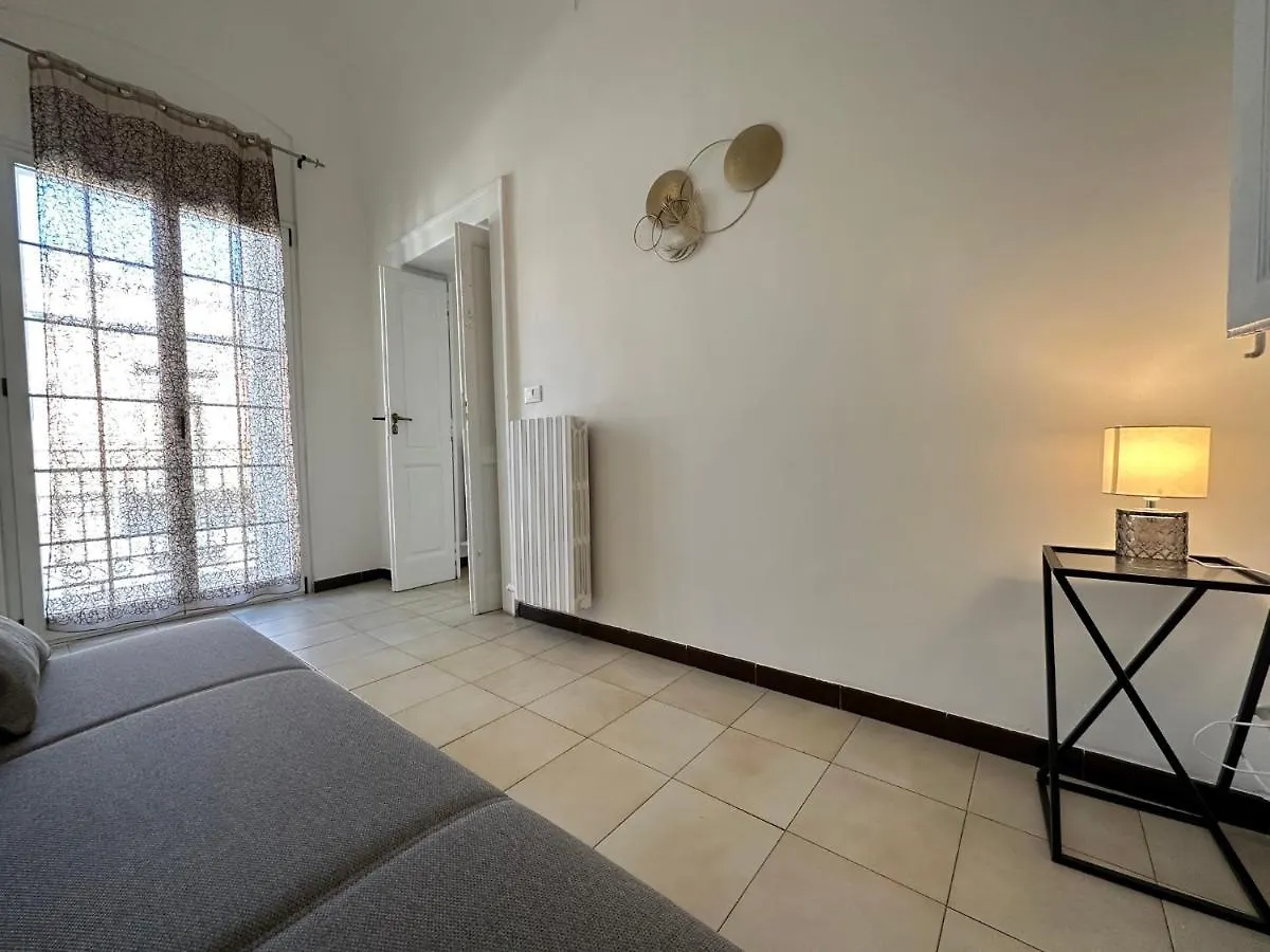 Cconforthotels Appartamento Crispi Bari Apartment
