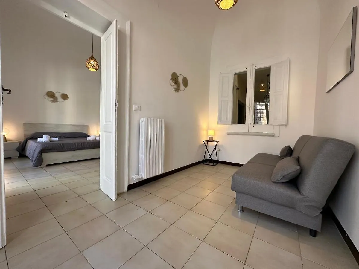 Apartment Cconforthotels Appartamento Crispi Bari