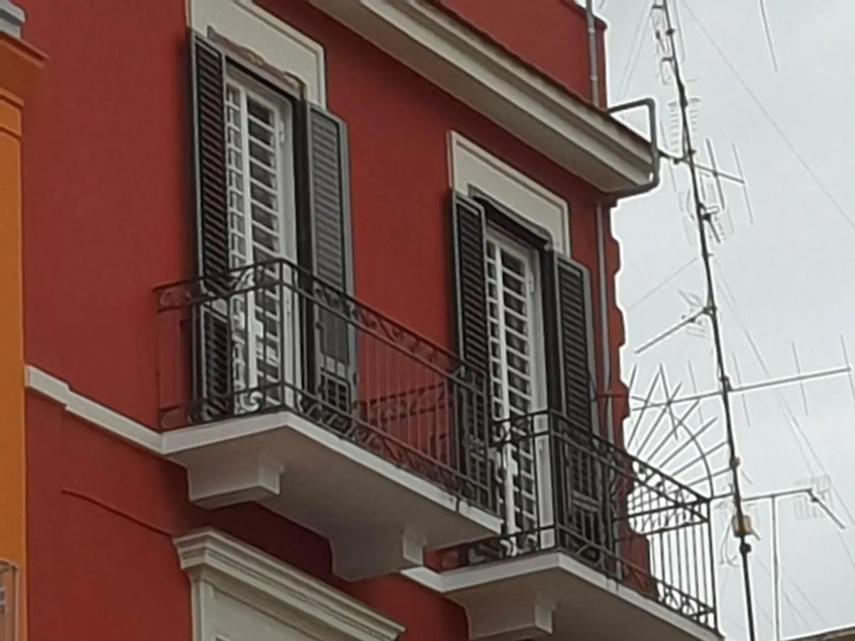 Cconforthotels Appartamento Crispi Bari