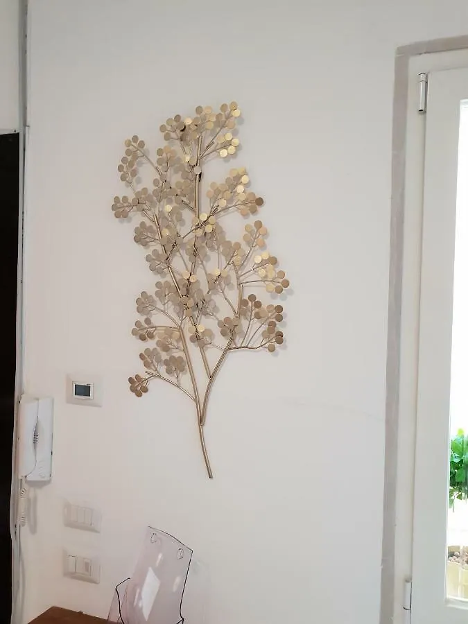 Cconforthotels Appartamento Crispi Bari Italien